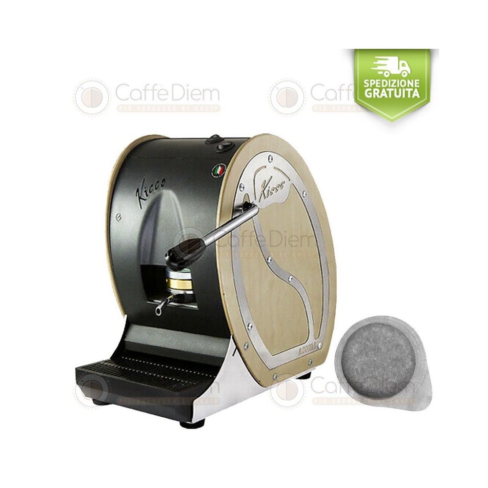 AROMA MACCHINA CAFFE LEGNO ACERO