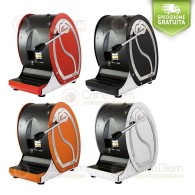 MACCHINA CAFFE' AROMA KICCO A CIALDE DI CARTA