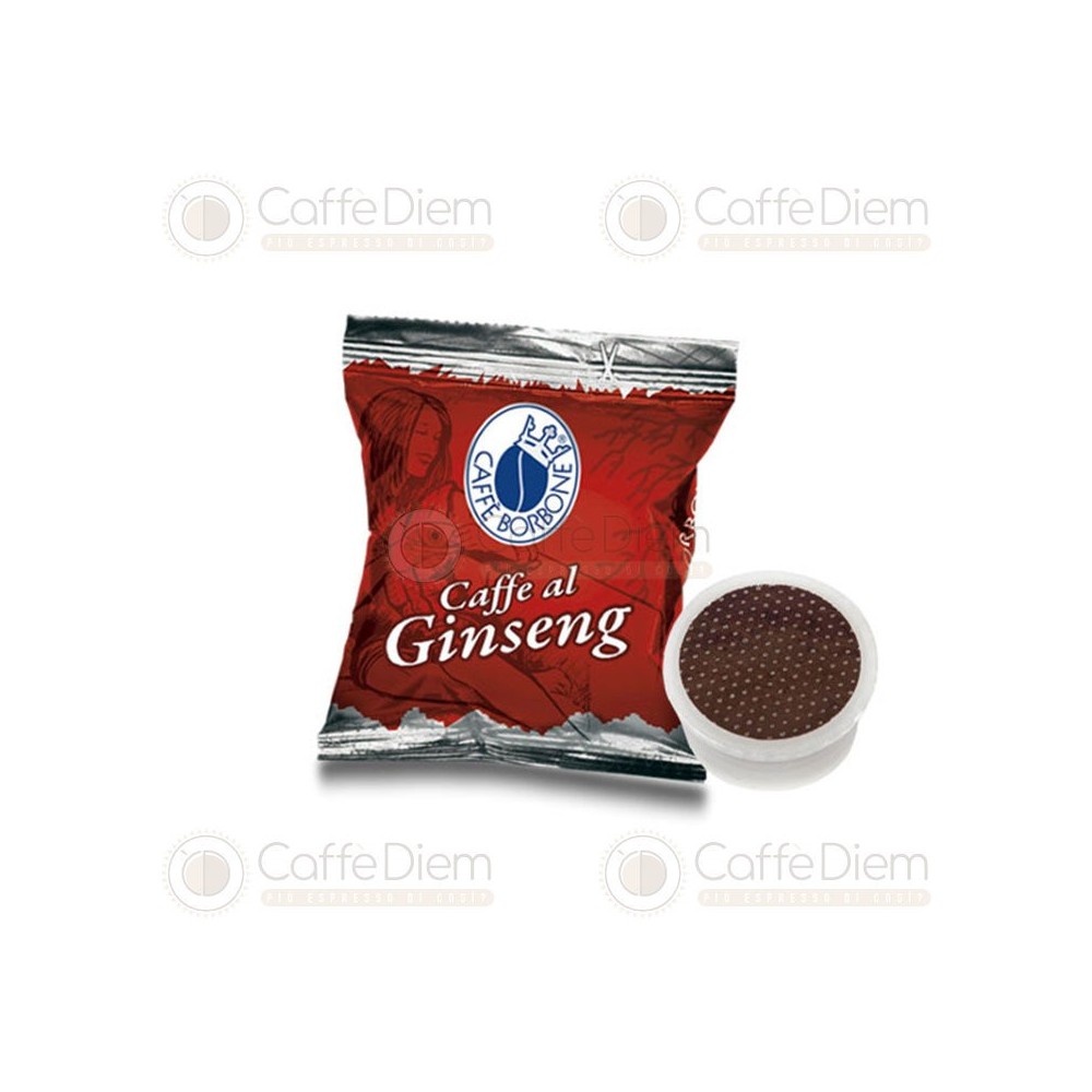 Borbone Ginseng Espresso Point