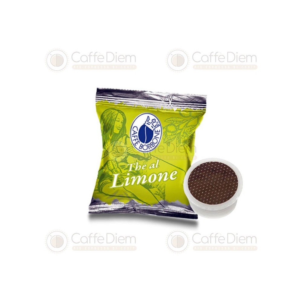 Borbone Tè The Compatibile Espresso Point