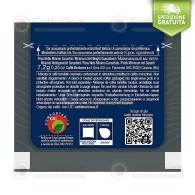 BORBONE 150 CIALDE NERO NERA NERE