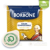 BORBONE CIALDE GOLD ORO ARABICA