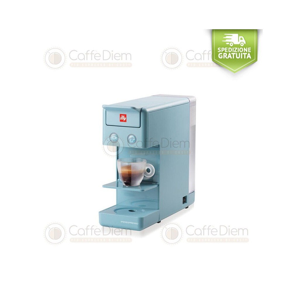 Macchine Caffè illy iperespresso Capsula modello Y3.3 AMALFI
