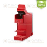 Macchine Caffè illy iperespresso Capsula modello Y3.3 Rossa