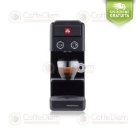 Macchina Caffè illy iperespresso Y3.3 NERO