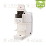Macchina Caffè illy iperespresso Y3.3 BIANCA