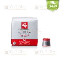 illy iperespresso 540 Coffee Capsules Medium Roast