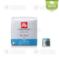 18 iperespresso illy Deca