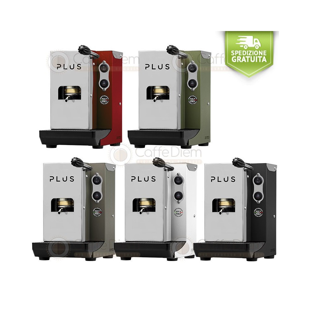 Macchina Caffè Aroma modello PLUS a Cialde di Carta