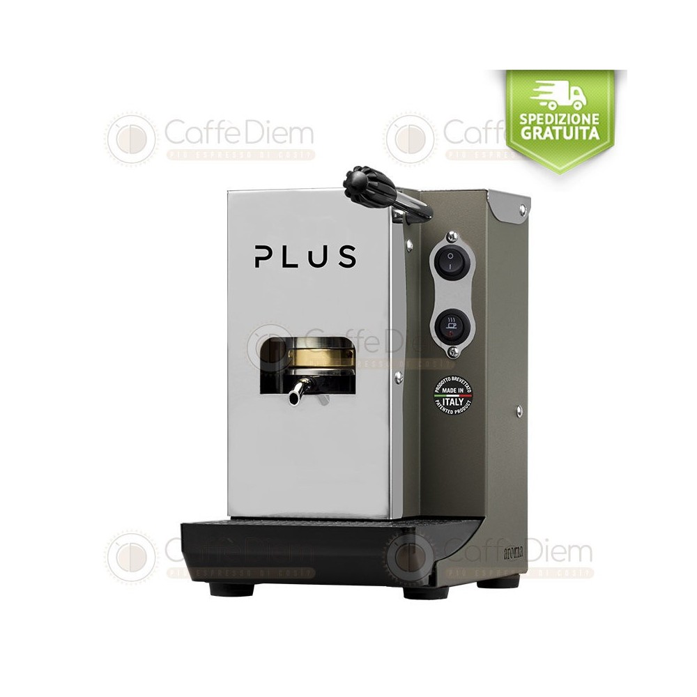 Macchina Caffè Aroma modello PLUS a Cialde di Carta