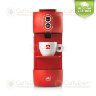 Macchina illy Caffè Ese Rossa Automatica