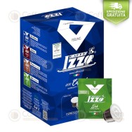 Capsule Compatibili nespresso Izzo decaffeinato