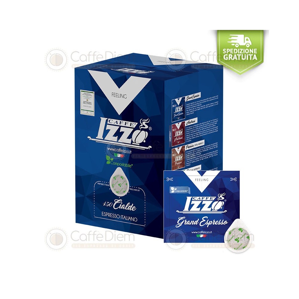 izzo cialde grand espresso