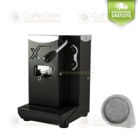 Macchina Caffè Aroma modello X a Cialde - NERA