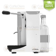 Macchina Caffè Aroma Plus a Cialde - BIANCA