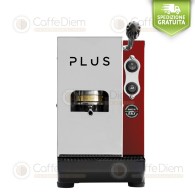 Macchina Caffè Aroma Plus a Cialde - ROSSA