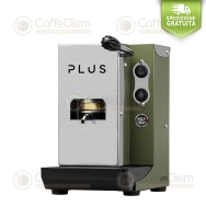 Macchina Caffè Aroma Plus a Cialde - VERDE MILITARE