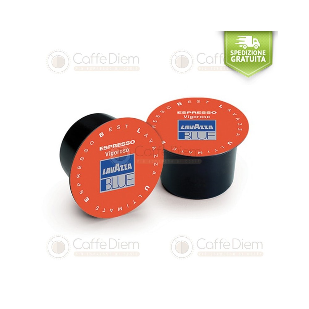 Caffè Lavazza Blue Vigoroso 100 Capsule