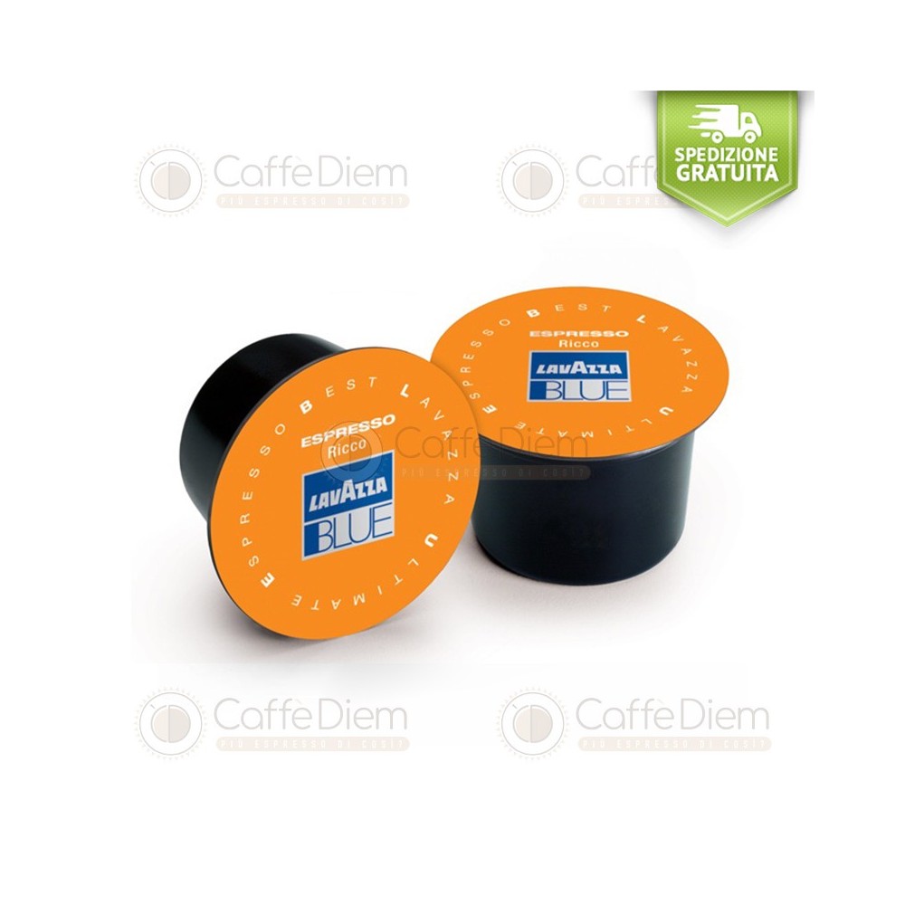 Caffè Lavazza Blue Ricco 100 Capsule