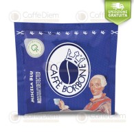Cialde Caffè Borbone Blu offerta 450