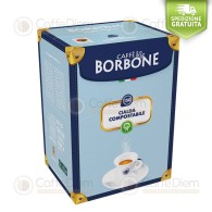 Cialde per macchina da caffè Borbone Oro
