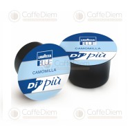 Original Lavazza Blue Chamomile Camomilla Herbal Infusion Capsules | Caffè Diem