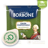 BORBONE CIALDE DECAFFEINATO DEK DECA