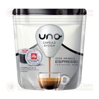 Caffè illy Capsule Uno System 16 Tostatura Scura