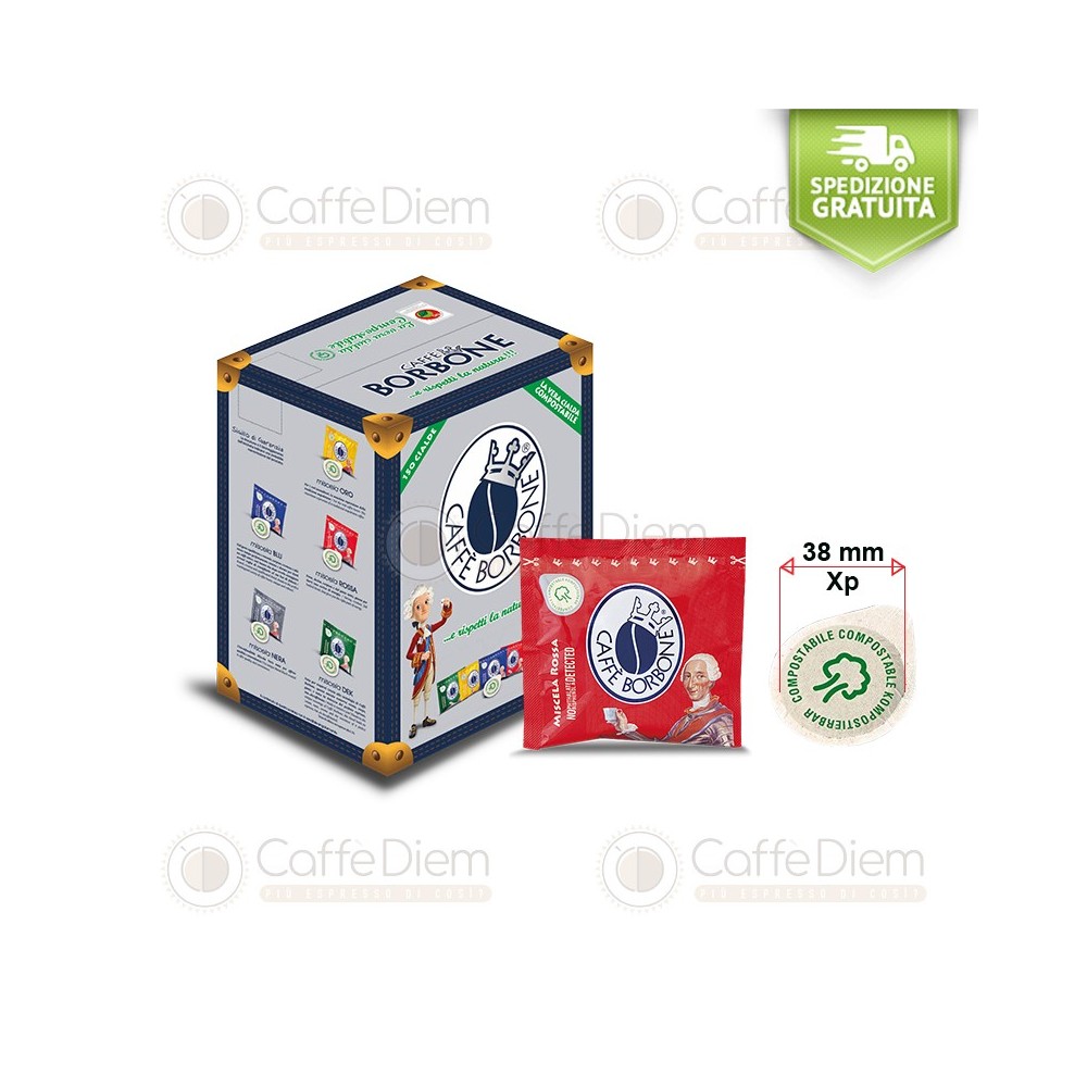 BORBONE CIALDE DA 38mm xp più piccole strette