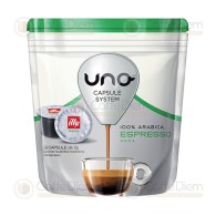 Caffè illy Capsule Uno System Decaffeinato