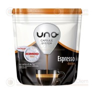 Caffè Kimbo Capsule Uno System 16 Dolce