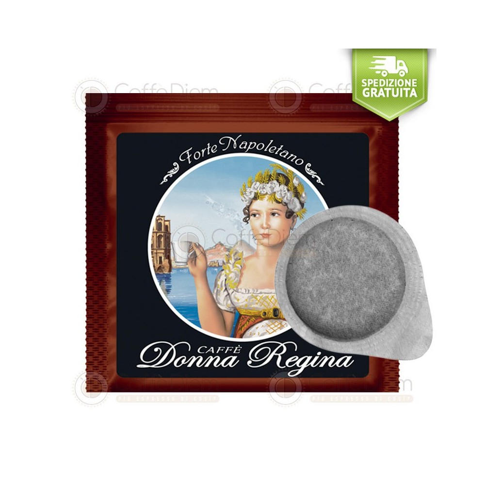 Cialda Ese 44 Donna Regina Forte Napoletano