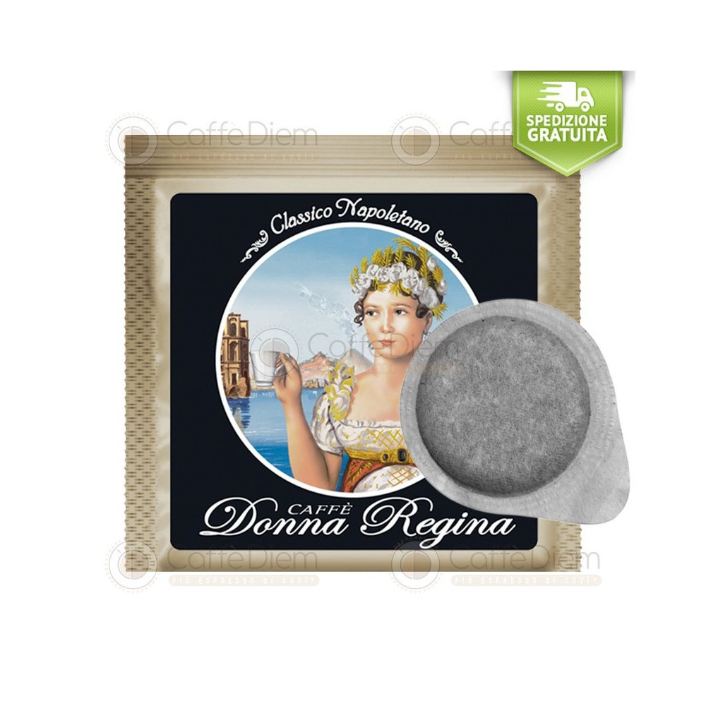 Cialda Ese 44 Donna Regina Classico Napoletano