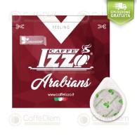 Offerta Cialde Izzo ARABIANS 300