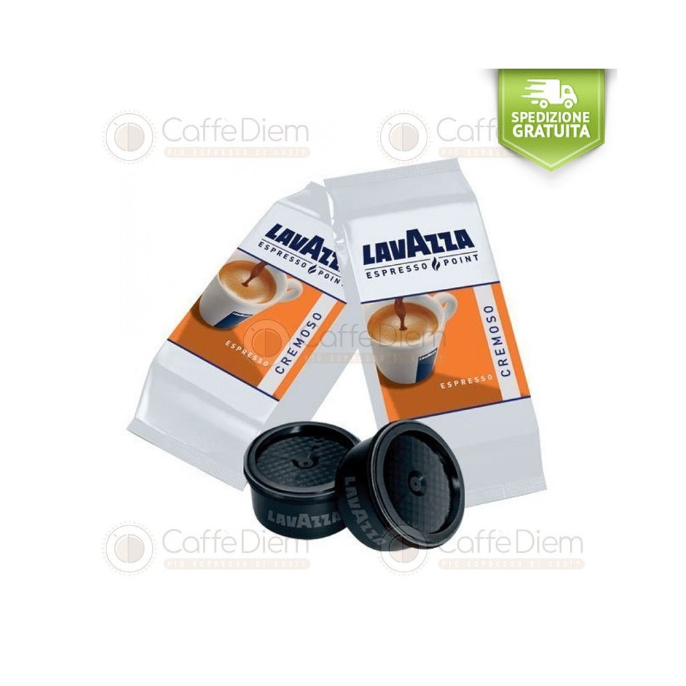Caffè Lavazza Espresso Point Capsule 100 Cremoso