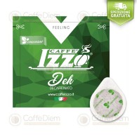 150 Cialde izzo decaffeinato deca dek