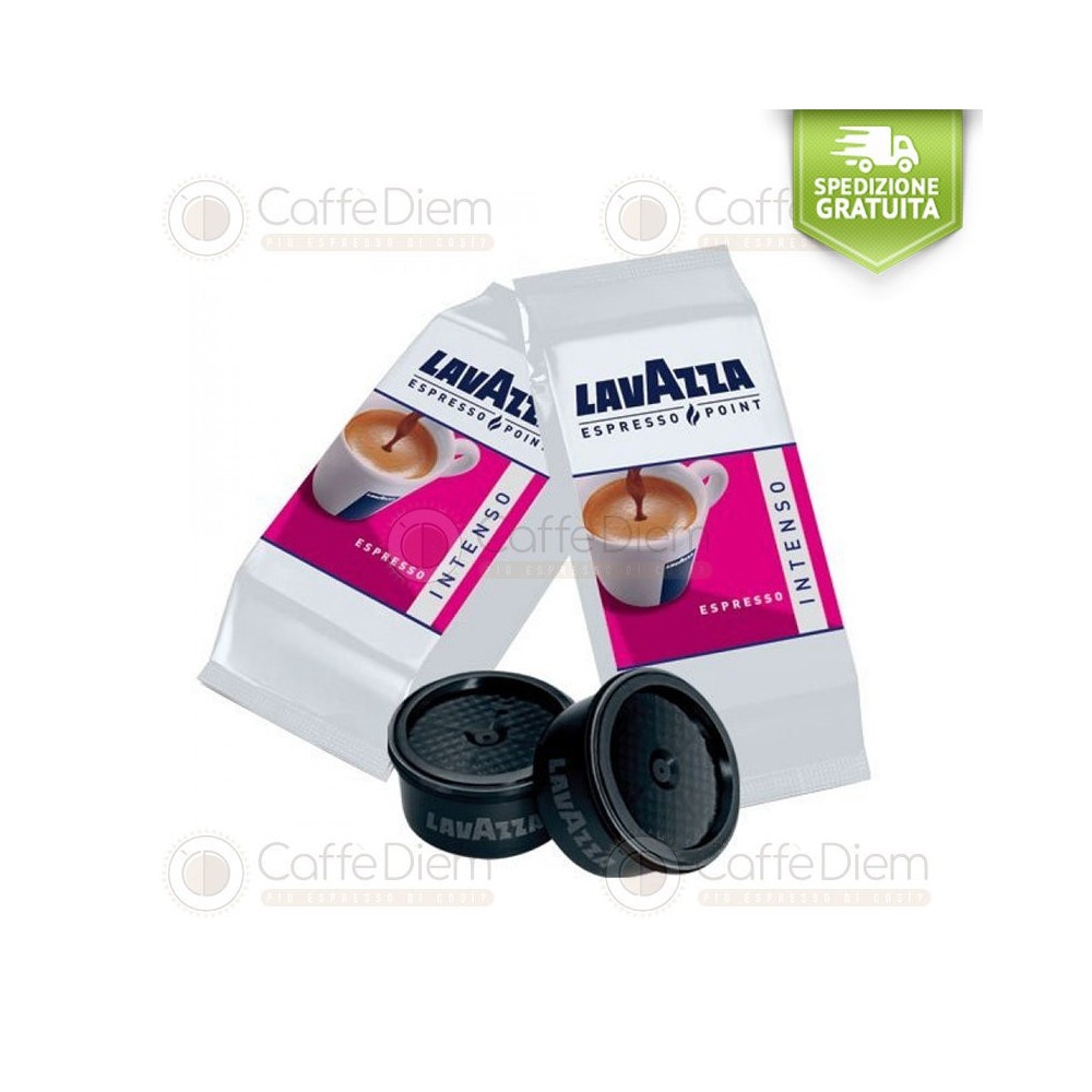 Caffè Lavazza Espresso Point Capsule 100 Intenso