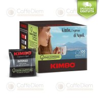 Cialde Caffè Kimbo Intenso