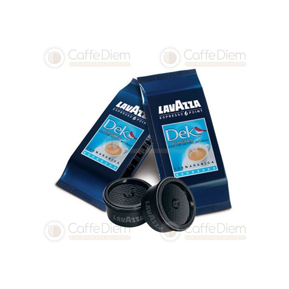 Caffè Lavazza Espresso Point Capsule 50 Decaffeinato