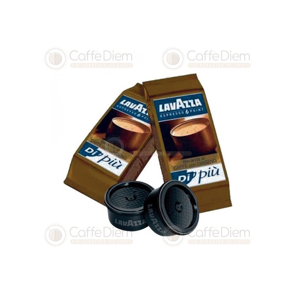 Capsule Lavazza Espresso Point 50 Ginseng