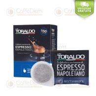 SCATOLA OFFERTA TORALDO 150 CIALDE