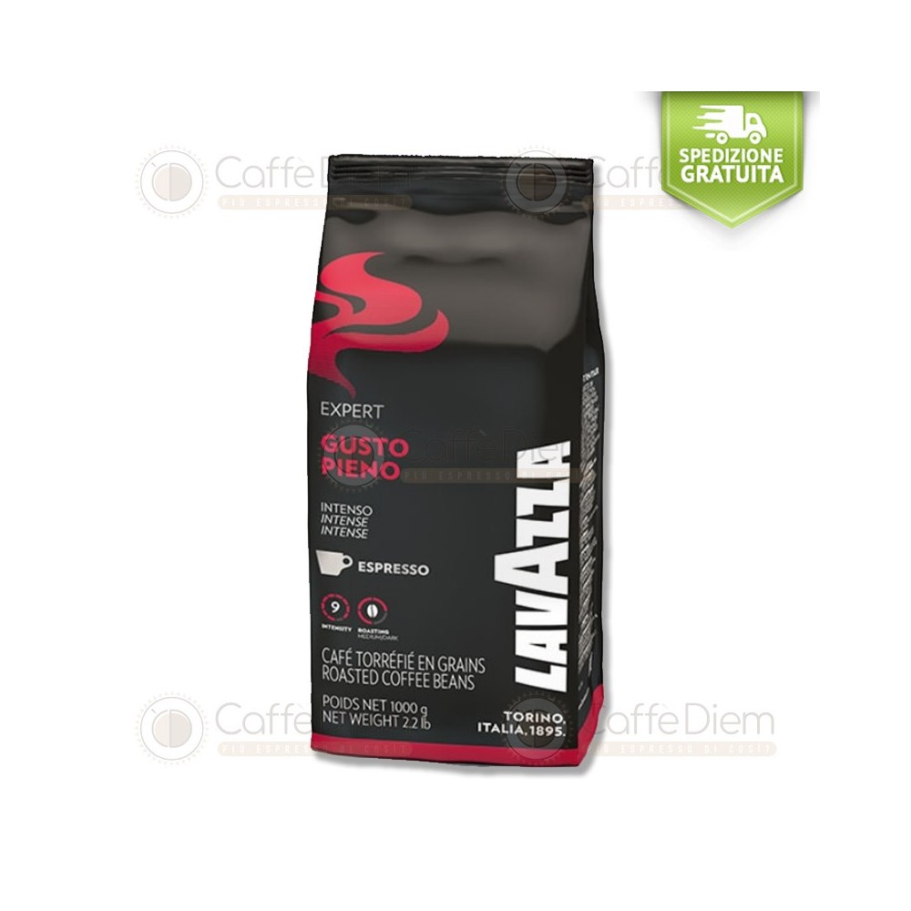 Lavazza Espresso Forte beans | Caffè Diem