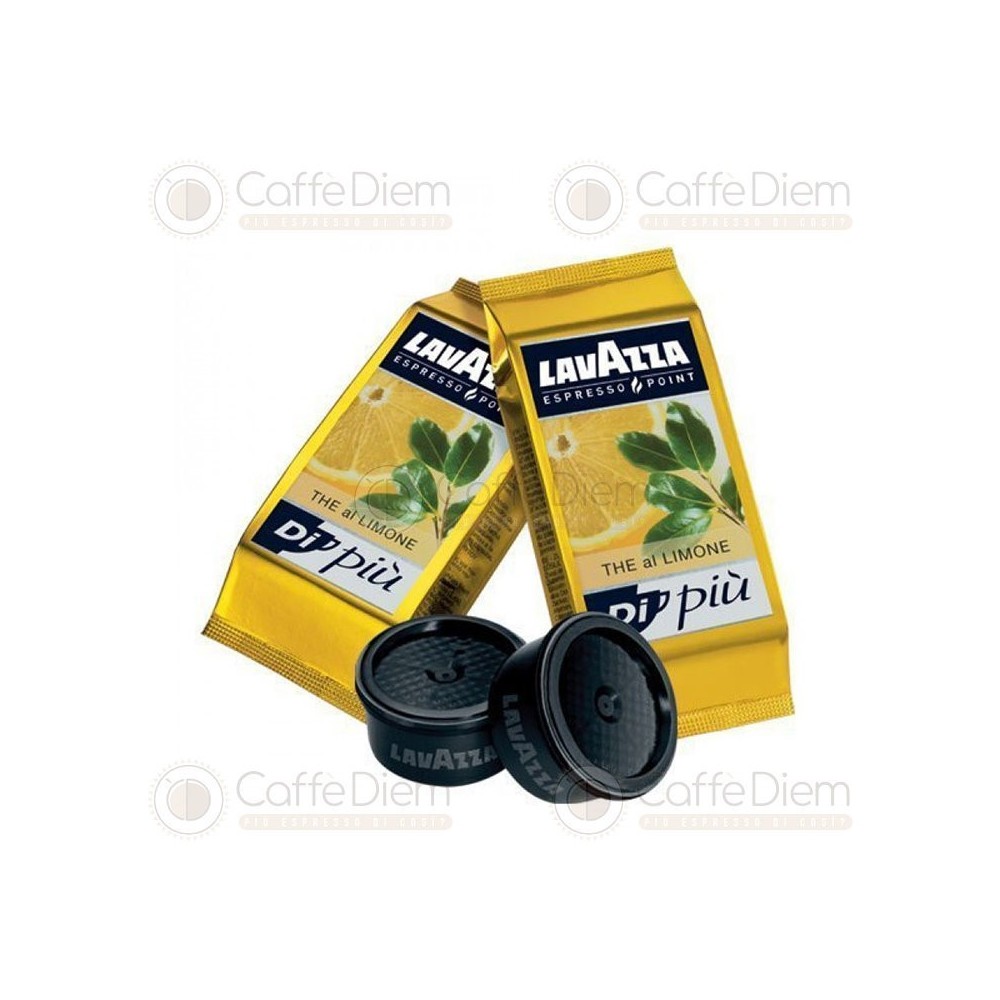 Lavazza Espresso Point Capsule 50 Tè Limone