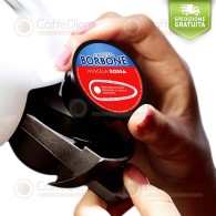 Borbone Compatibili Dolce Gusto Rossa | Caffè Diem