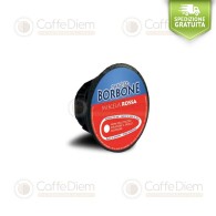 Borbone Compatibili Dolce Gusto Rossa | Caffè Diem