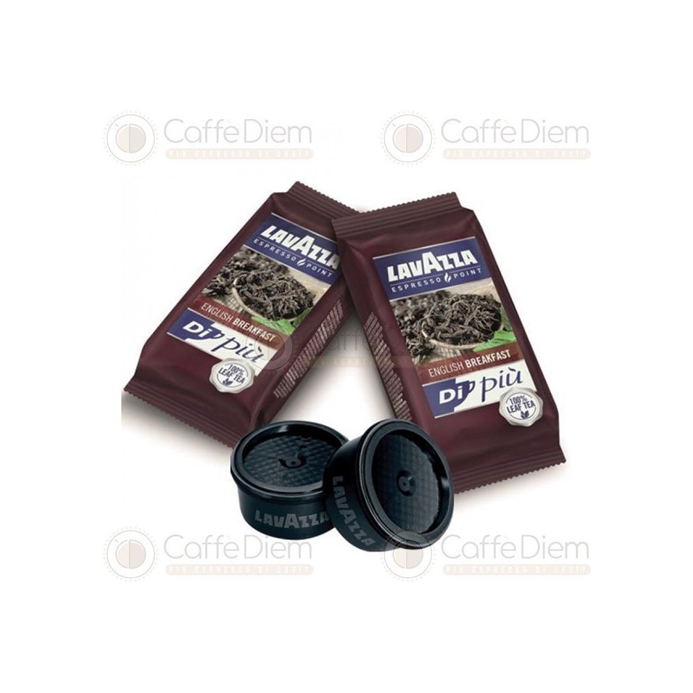 Lavazza Espresso Point Capsule 50 Tè Nero