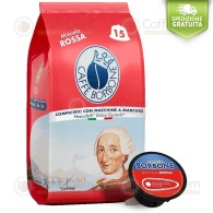 Capsule Cialde compatibili dolce gusto borbone