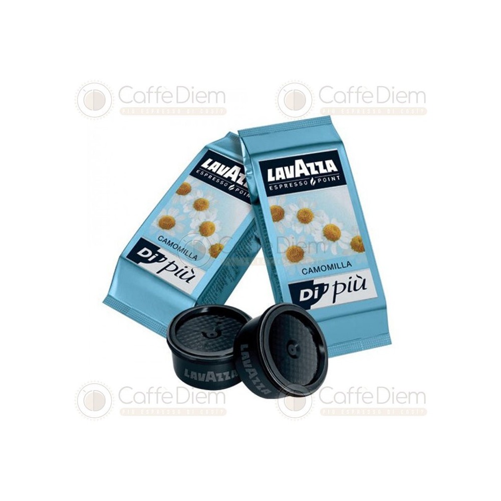 Lavazza Espresso Point Capsule 50 Camomilla