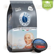 Borbone Dolce Gusto Black Blend | Caffè Diem