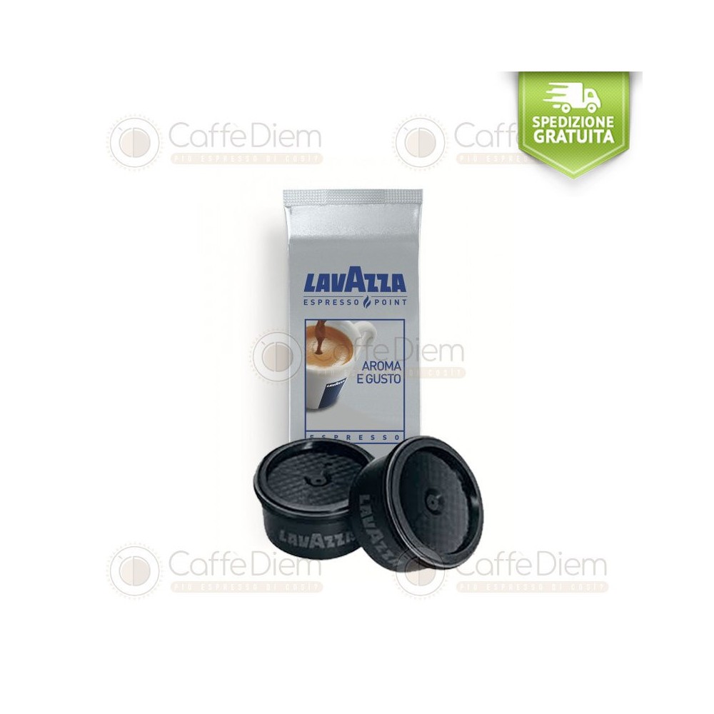 Capsule Lavazza Espresso Point Aroma e Gusto